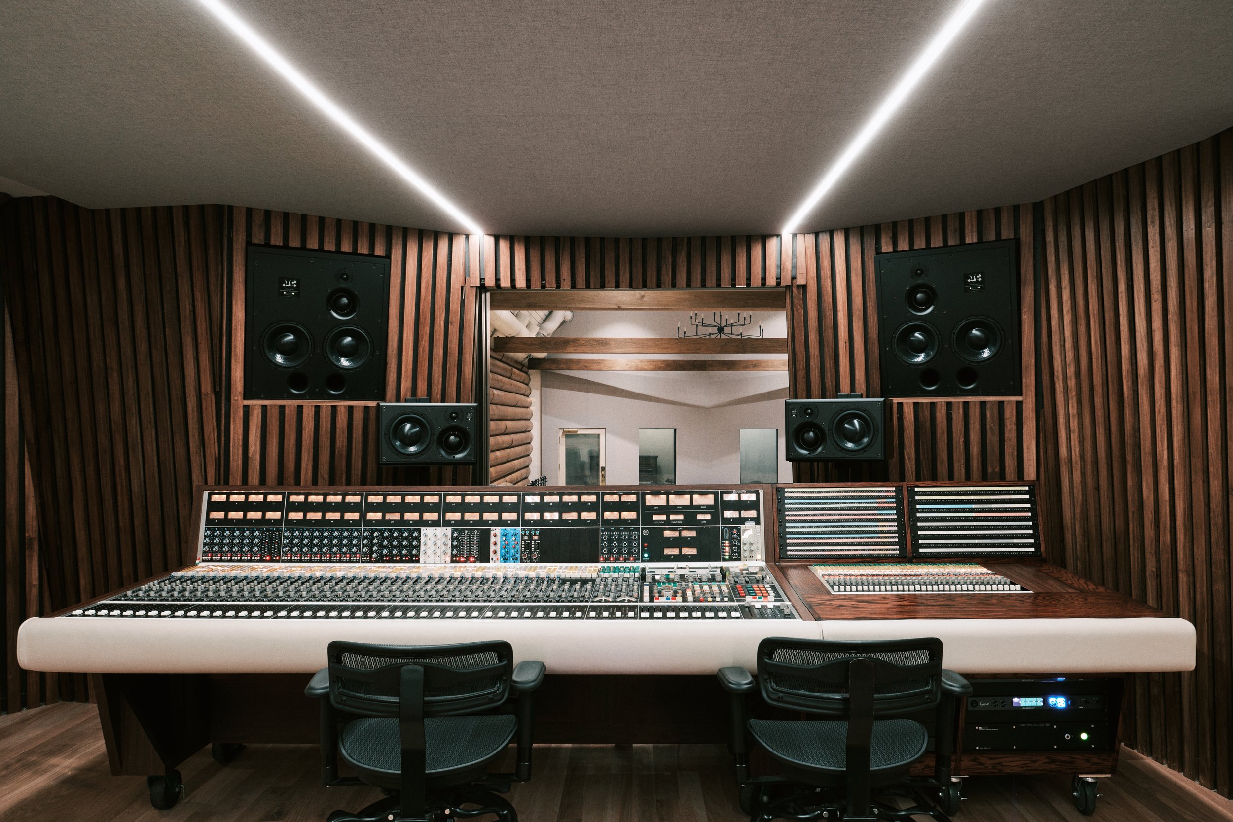 Studio of repetitieruimte